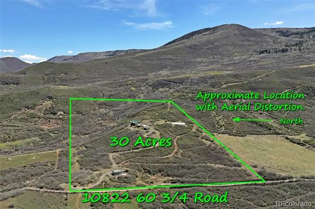 10822 60 3/4 ROAD Collbran, CO 81624