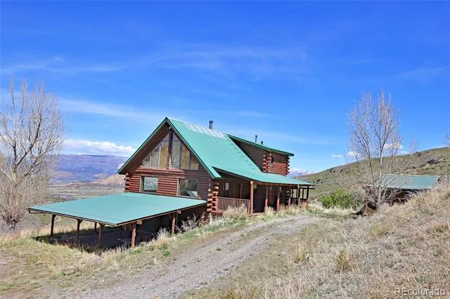 10822 60 3/4 ROAD Collbran, CO 81624
