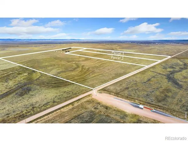 0 County Road 21 Parcel 2 Carr, CO 80612