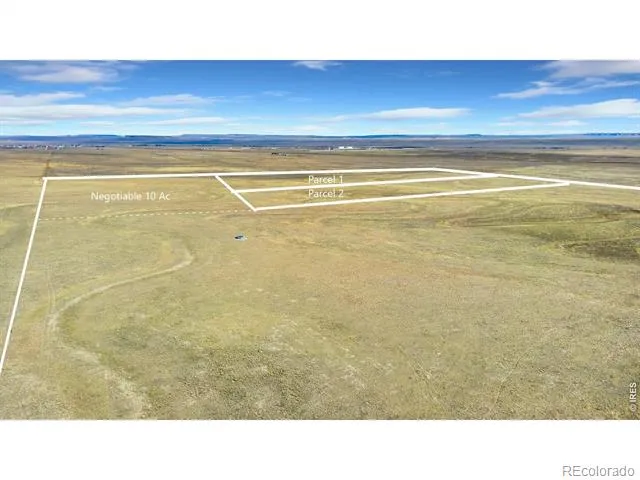 0 County Road 21 Parcel 2 Carr, CO 80612