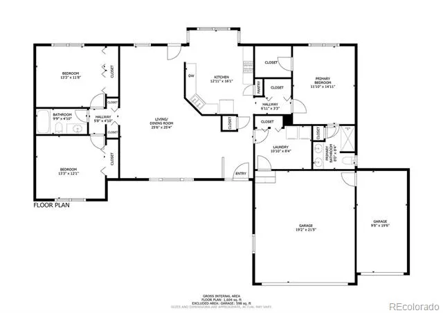 1256 Indiana Avenue Canon City, CO 81212