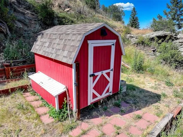1255 Hy Vu Drive Evergreen, CO 80439