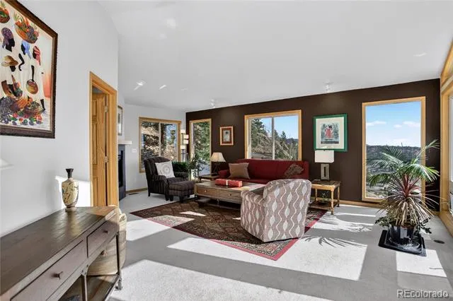 1255 Hy Vu Drive Evergreen, CO 80439