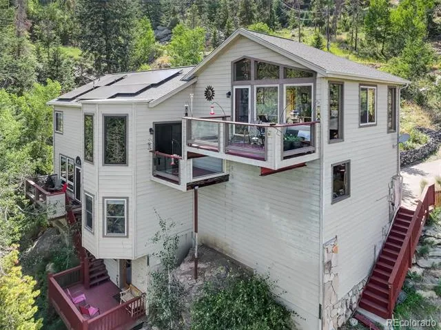 1255 Hy Vu Drive Evergreen, CO 80439