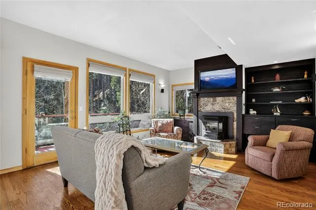 1255 Hy Vu Drive Evergreen, CO 80439