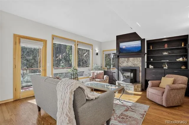 1255 Hy Vu Drive Evergreen, CO 80439