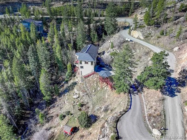 1255 Hy Vu Drive Evergreen, CO 80439