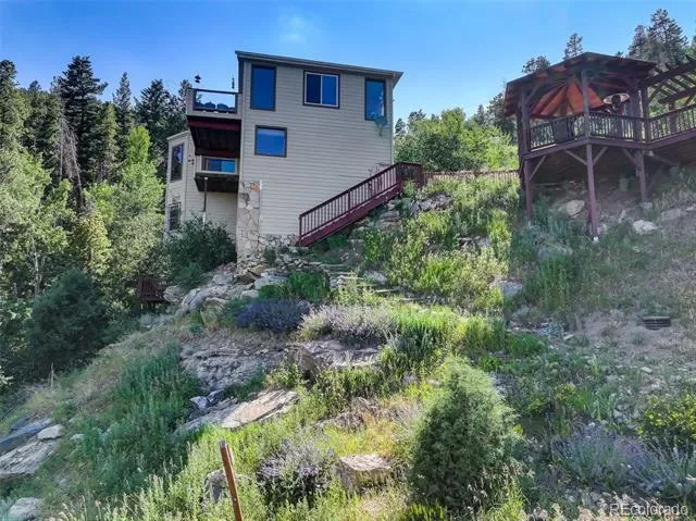 1255 Hy Vu Drive Evergreen, CO 80439