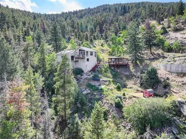 1255 Hy Vu Drive Evergreen, CO 80439