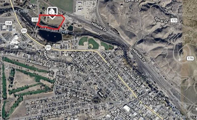 8720 County Road 175 Salida, CO 81201