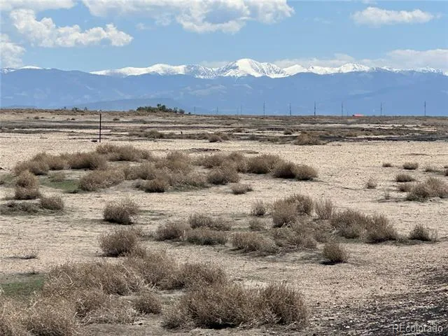 Lot 9 Foothill Boulevard Alamosa, CO 81101