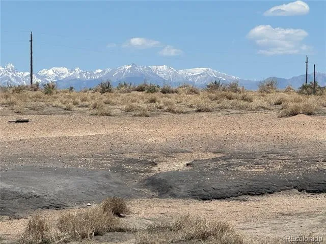Lot 9 Foothill Boulevard Alamosa, CO 81101