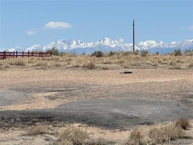 Lot 9 Foothill Boulevard Alamosa, CO 81101