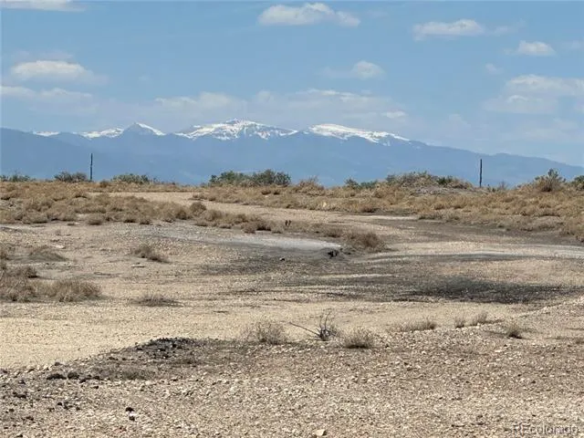 Lot 9 Foothill Boulevard Alamosa, CO 81101