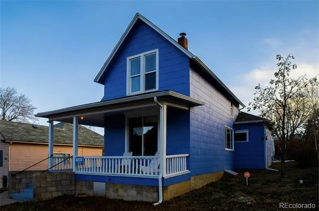 606 W Baca Street Trinidad, CO 81082