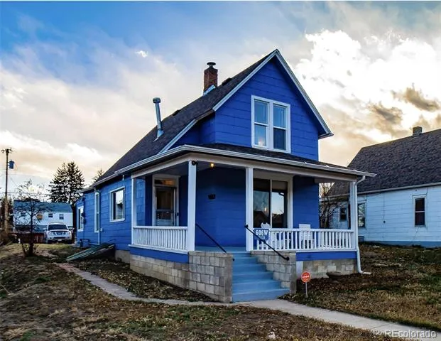 606 W Baca Street Trinidad, CO 81082
