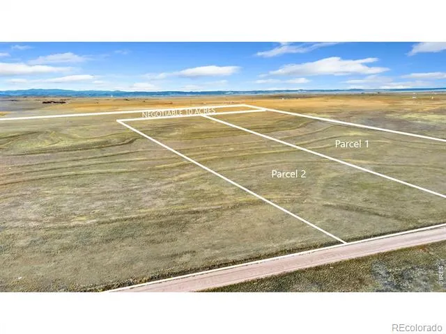 0 County Road 21 Parcel 1 Carr, CO 80612