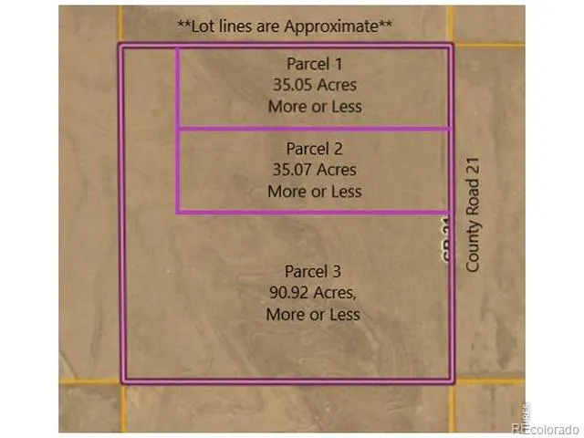 0 County Road 21 Parcel 1 Carr, CO 80612