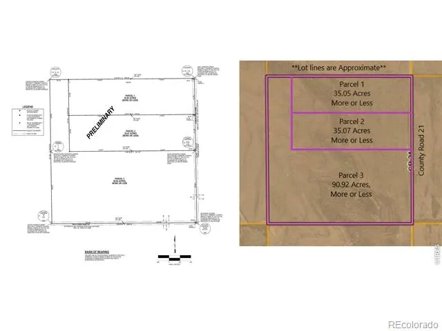 0 County Road 21 Parcel 1 Carr, CO 80612