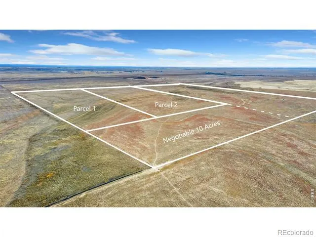 0 County Road 21 Parcel 1 Carr, CO 80612