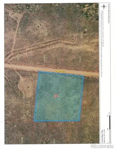 588 County Lane Fort Garland, CO 81133