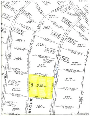 588 County Lane Fort Garland, CO 81133