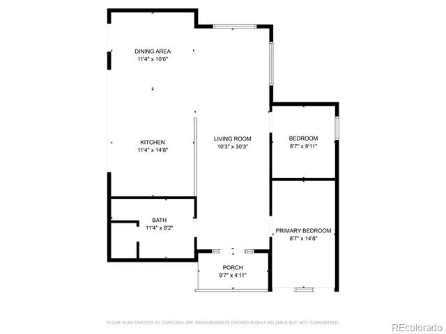1957 Blackhawk Street Aurora, CO 80011