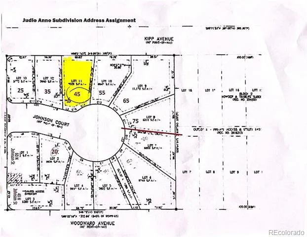 45 Johnson Court Keenesburg, CO 80643