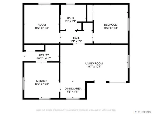 9000 W Jewell Avenue Lakewood, CO 80232