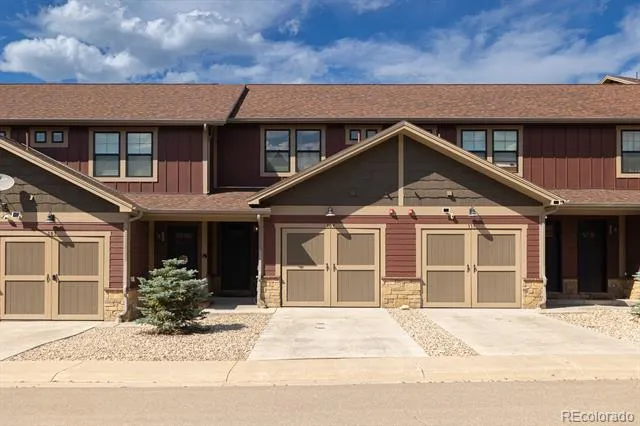 109 Eagle Ridge Drive #B4 Granby, CO 80446