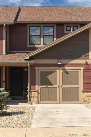 109 Eagle Ridge Drive #B4 Granby, CO 80446