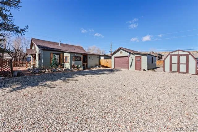 1001 Kinsey Avenue Kremmling, CO 80459