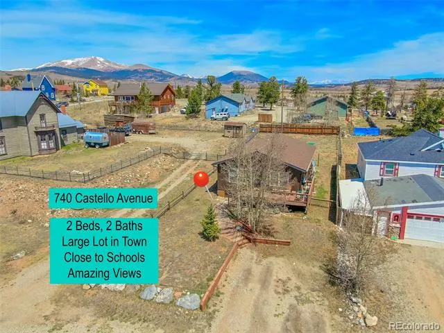 740 Castello Avenue Fairplay, CO 80440