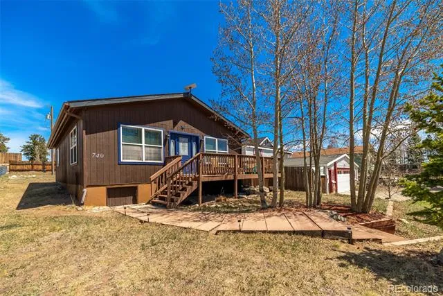 740 Castello Avenue Fairplay, CO 80440