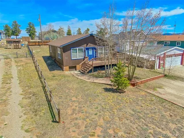 740 Castello Avenue Fairplay, CO 80440