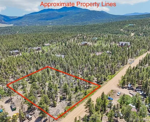 Lot 29 Lodge Pole Drive Black Hawk, CO 80422