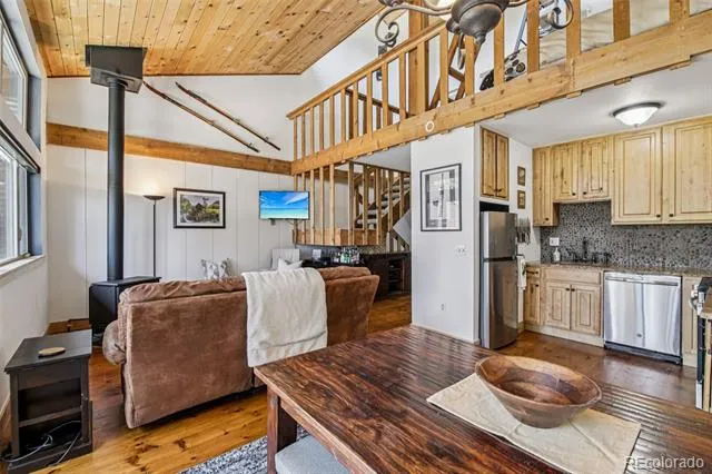 166 S Fuller Placer Road #6 Breckenridge, CO 80424