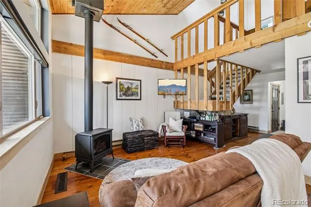 166 S Fuller Placer Road #6 Breckenridge, CO 80424