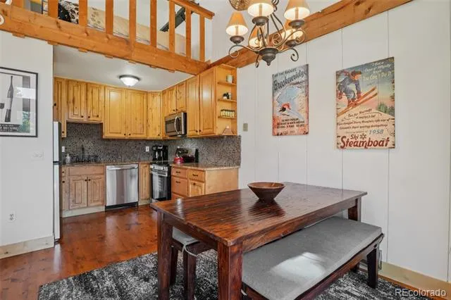 166 S Fuller Placer Road #6 Breckenridge, CO 80424