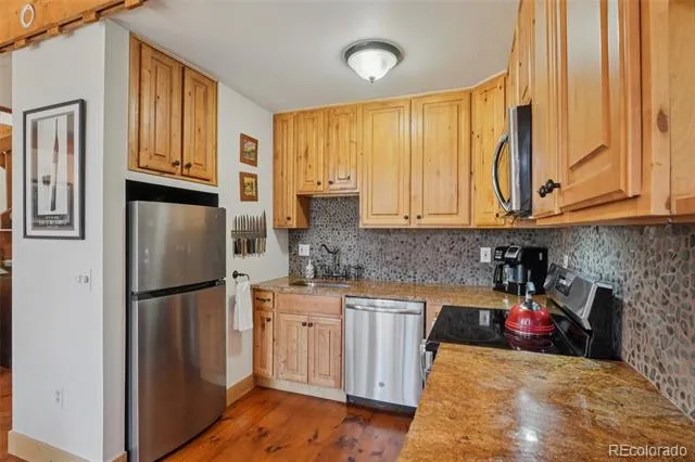 166 S Fuller Placer Road #6 Breckenridge, CO 80424