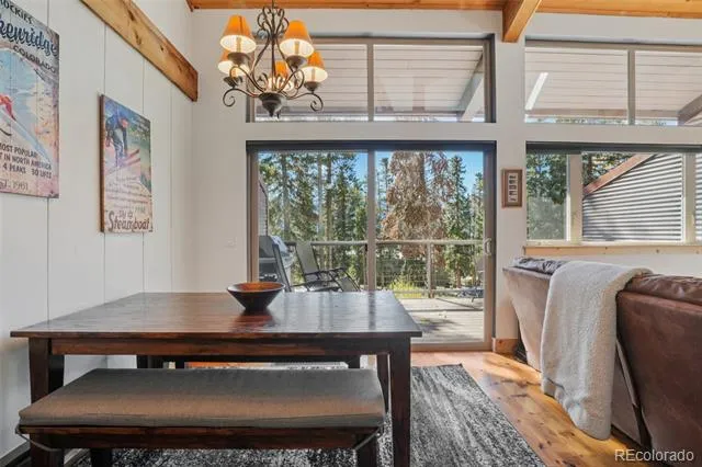 166 S Fuller Placer Road #6 Breckenridge, CO 80424