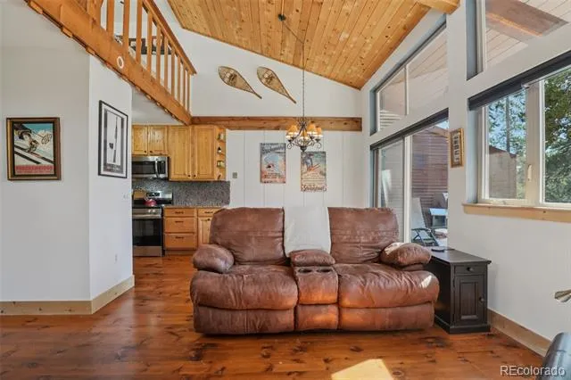 166 S Fuller Placer Road #6 Breckenridge, CO 80424