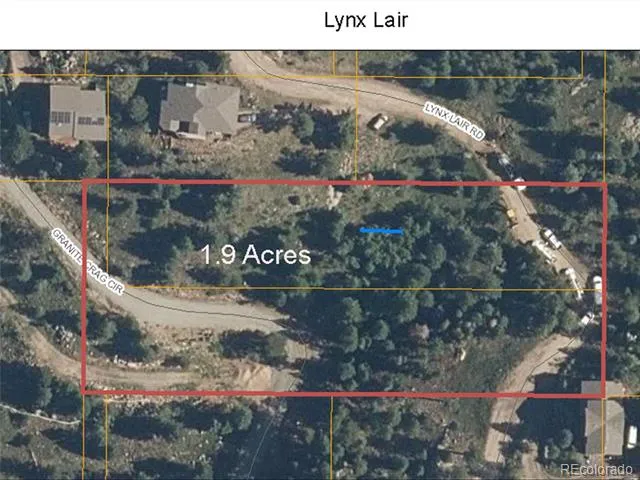 Lynx Lair Road Evergreen, CO 80439