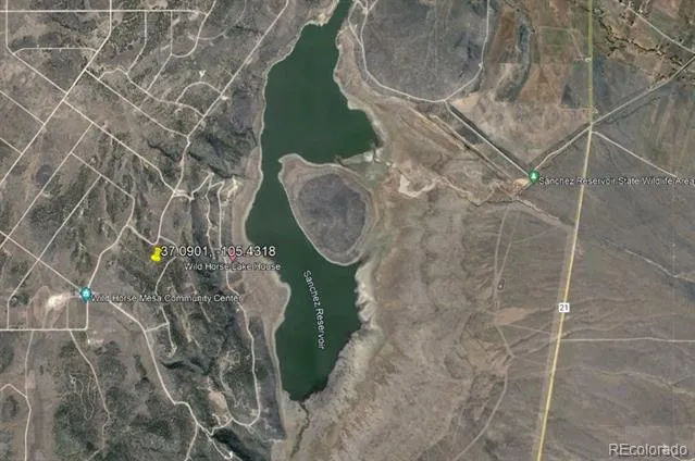 Lot 43 Shadow Trail San Luis, CO 81152
