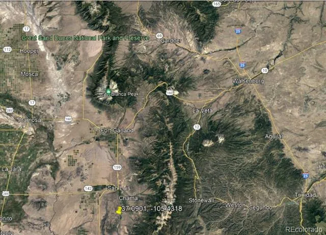 Lot 43 Shadow Trail San Luis, CO 81152