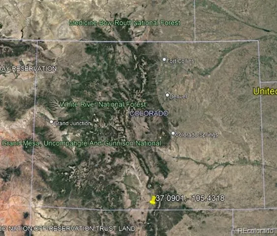 Lot 43 Shadow Trail San Luis, CO 81152