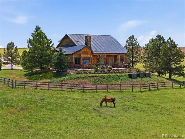 10 Bozeman Trail Elizabeth, CO 80107