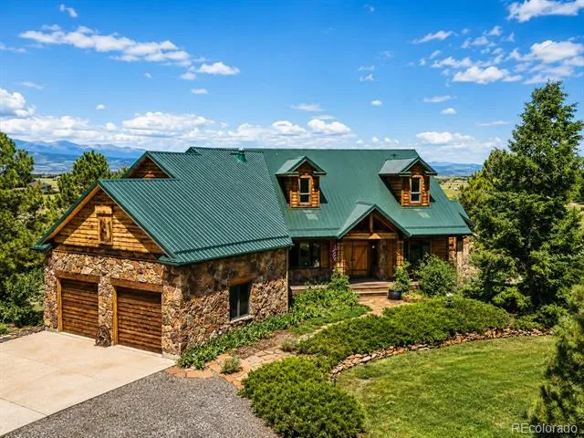 10 Bozeman Trail Elizabeth, CO 80107