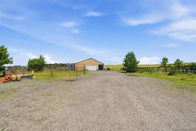 10 Bozeman Trail Elizabeth, CO 80107