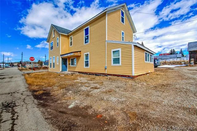 301 E 5th Street Leadville, CO 80461
